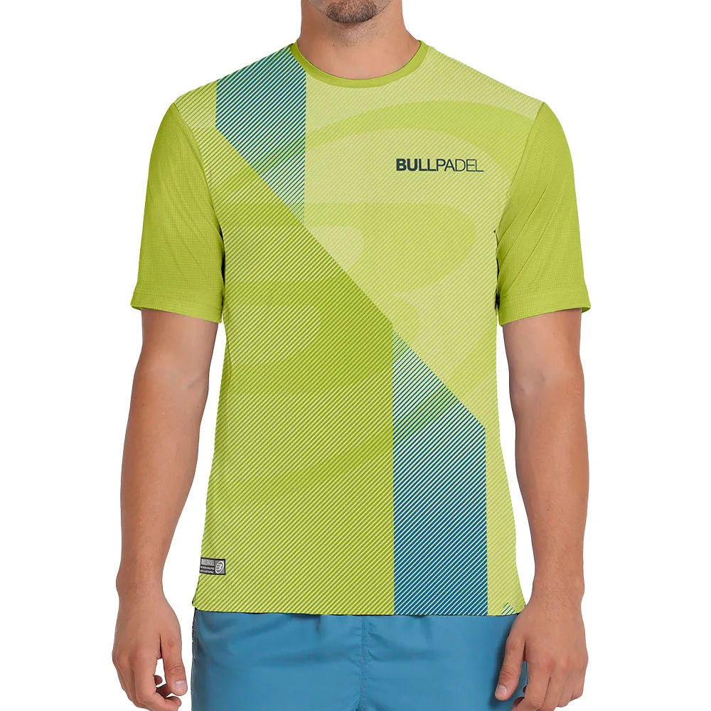 Bullpadel Brumo short sleeve T-shirt