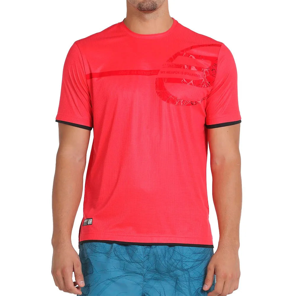 Bullpadel Coci short sleeve T-shirt