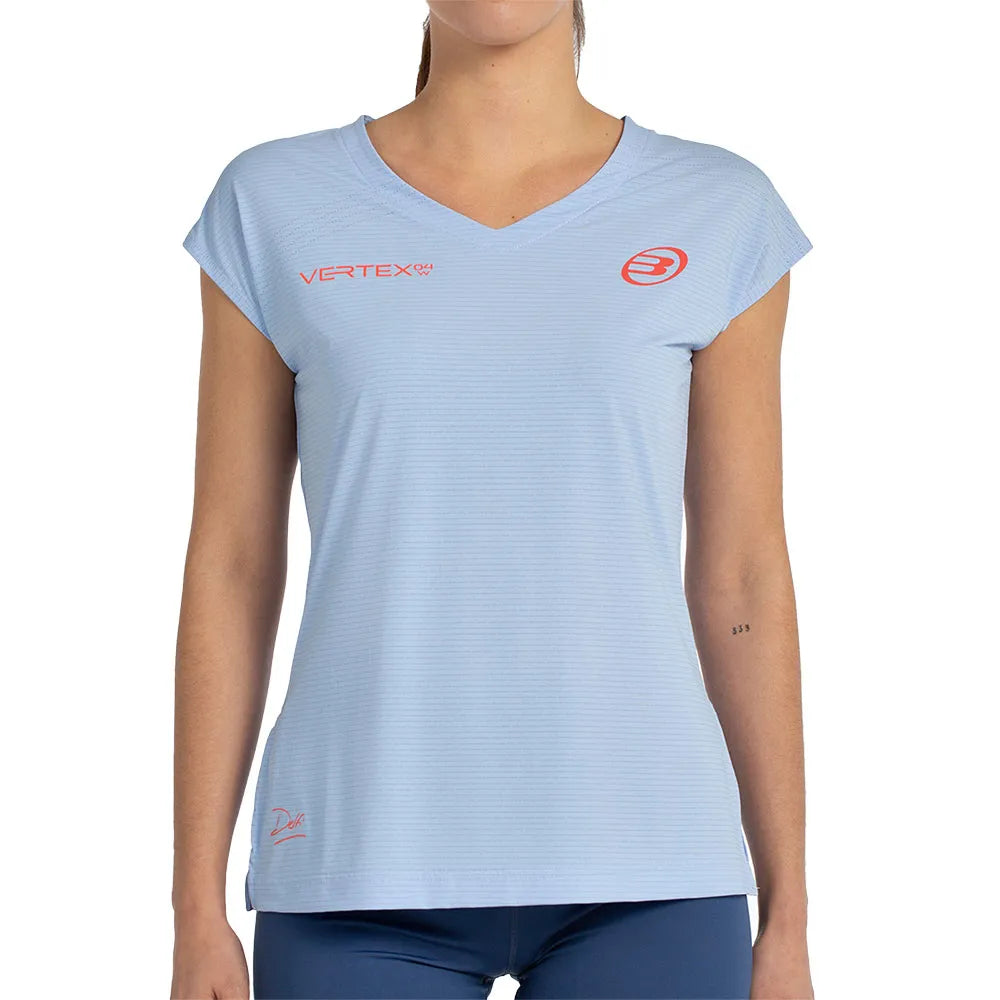 Bullpadel Delfi 25i short sleeve T-shirt