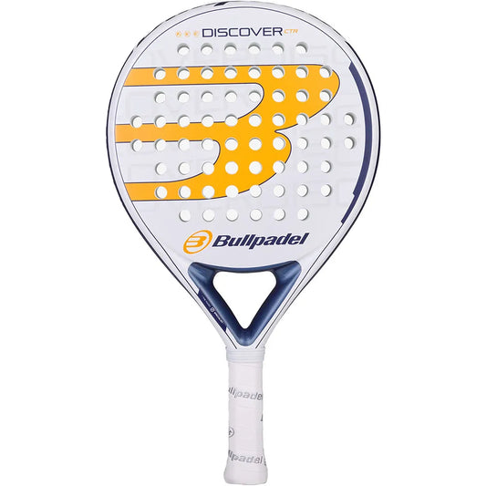 Bullpadel Discover ctr padel racket