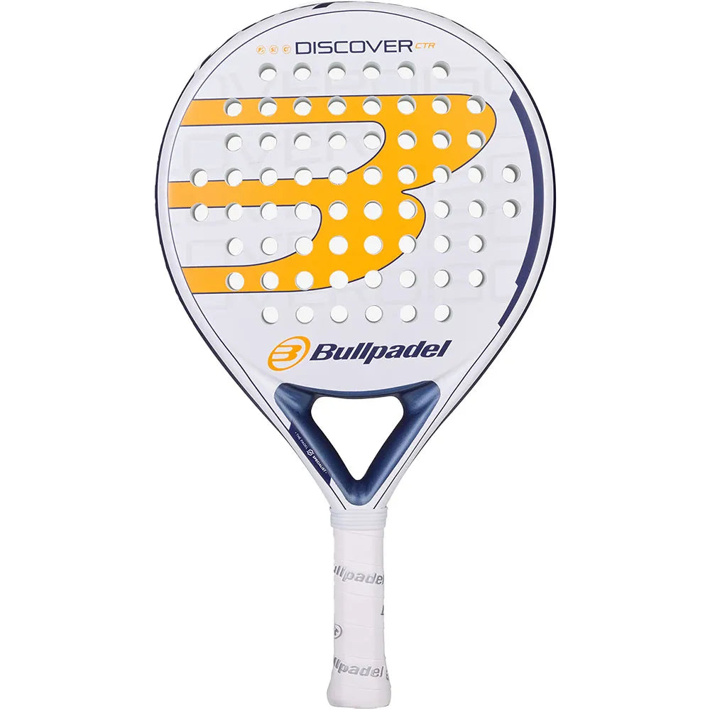 Bullpadel Discover ctr padel racket