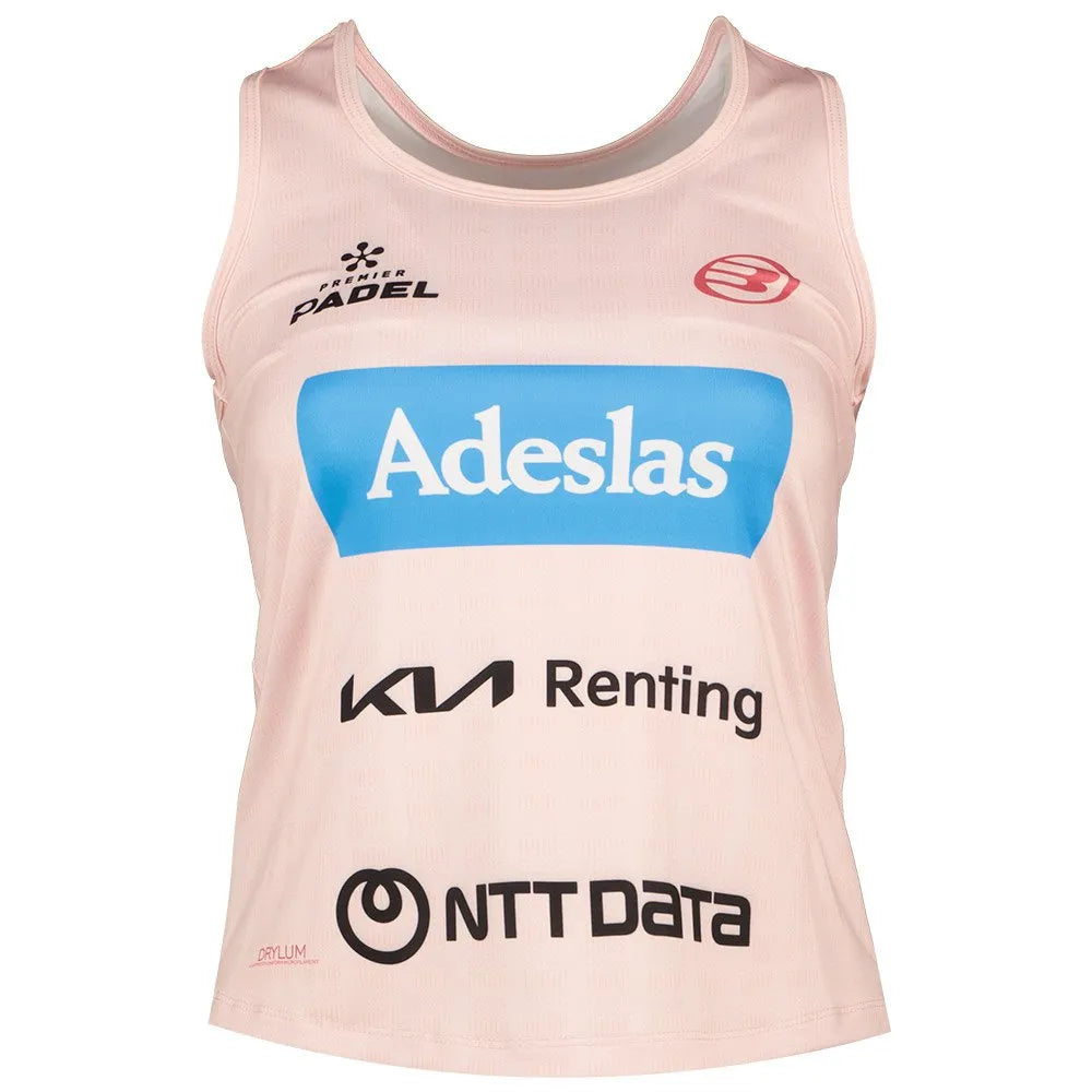 Bullpadel Edrar gt sleeveless T-shirt
