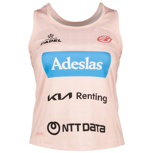 Bullpadel Edrar gt sleeveless T-shirt