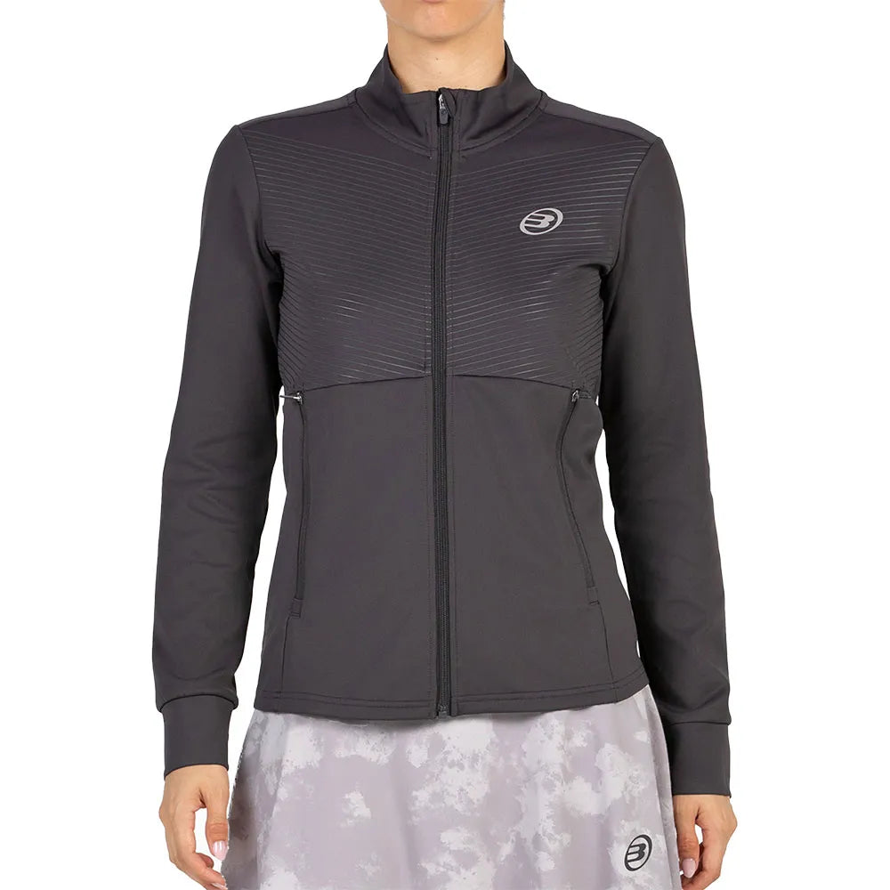 Bullpadel Elevo full zip sweatshirt
