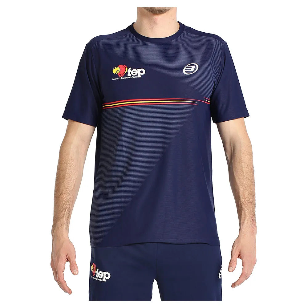 Bullpadel Fang short sleeve T-shirt