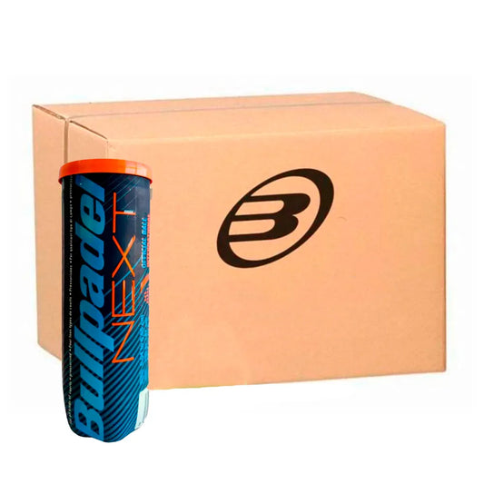 Bullpadel Fip Next padel balls box
