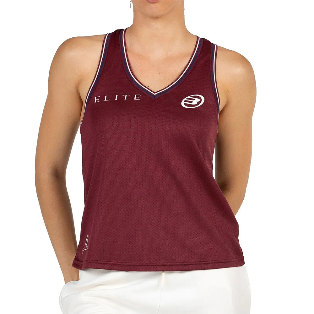 Bullpadel Gemma 25i sleeveless T-shirt