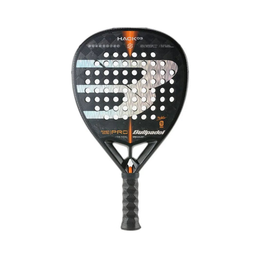 Bullpadel Hack 03 22 padel racket