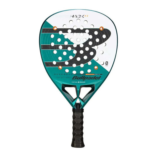 Bullpadel Hack 04 2025 padel racket