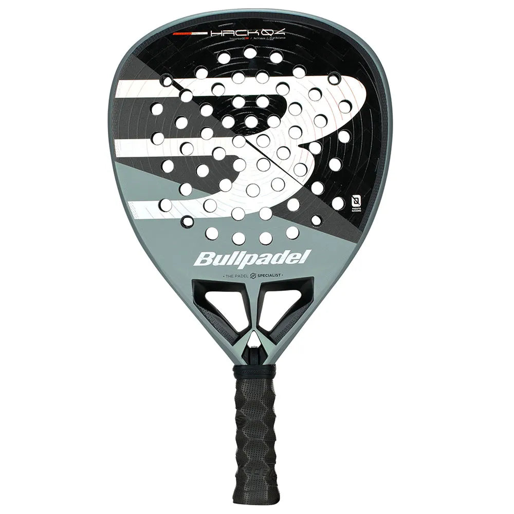 Bullpadel Hack 04 2026 padel racket