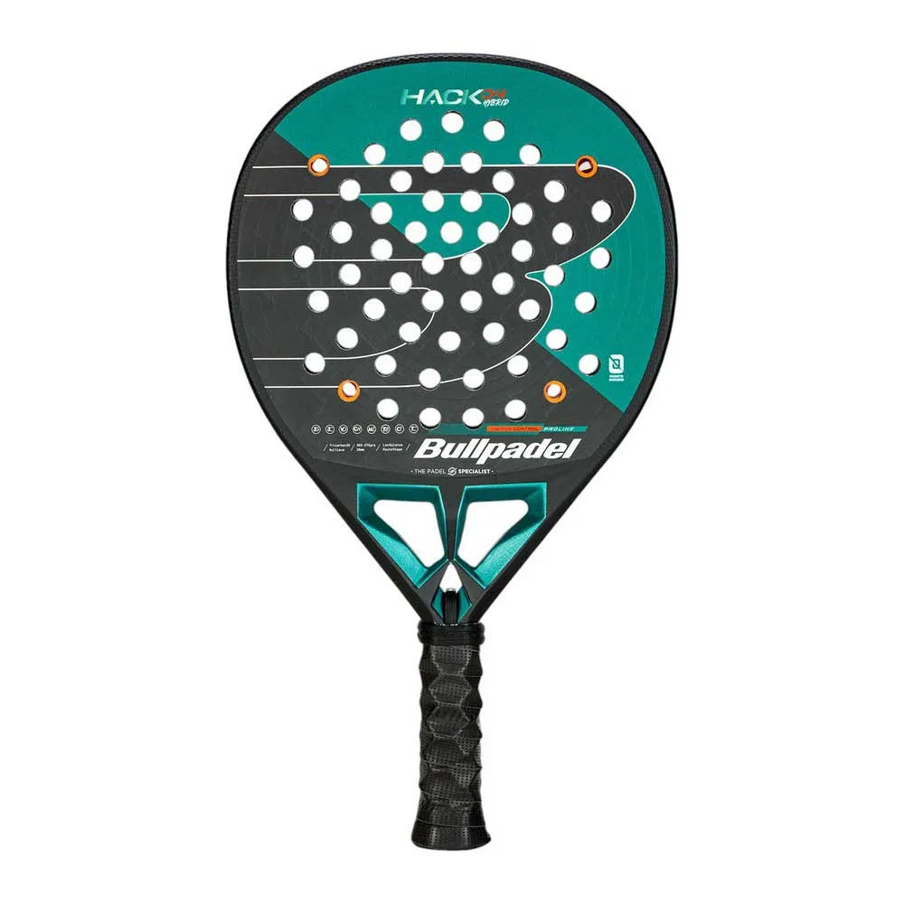 Bullpadel Hack 04 hybrid 2025 padel racket