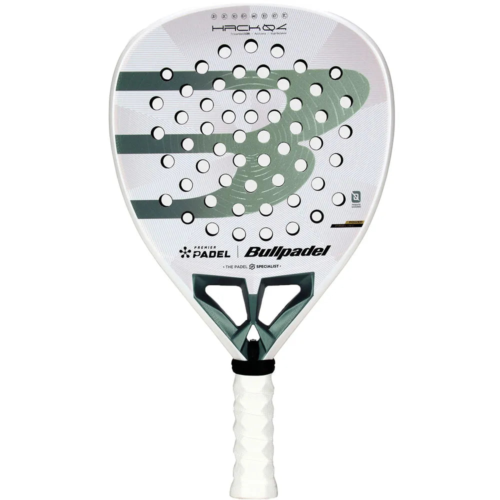 Bullpadel Hack 04 pp26 padel racket