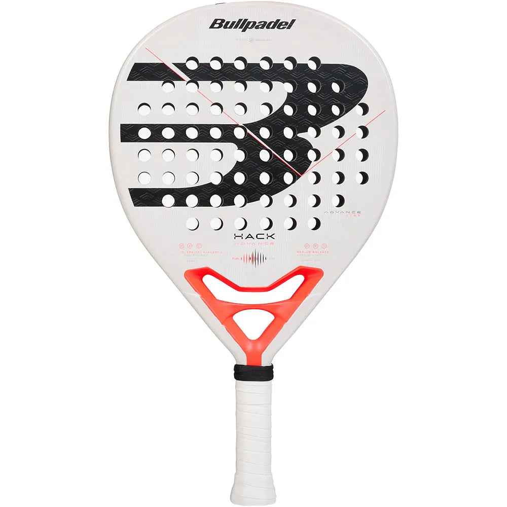 Bullpadel Hack advance 2026 padel racket
