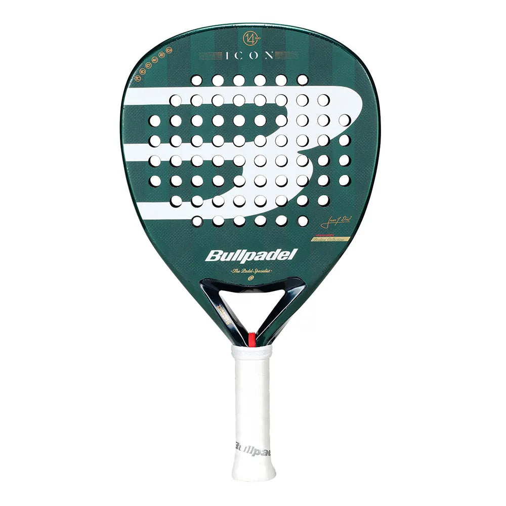 Bullpadel Icon 2026 padel racket