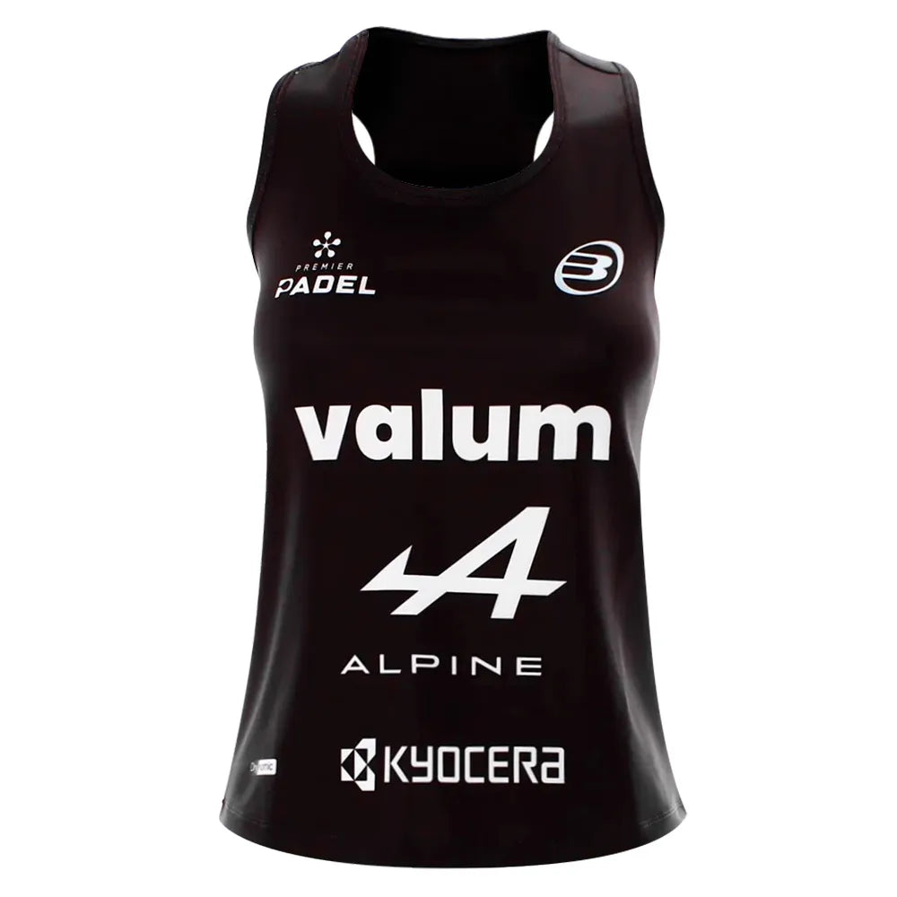 Bullpadel Lleva tf cf sleeveless T-shirt