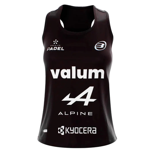 Bullpadel Lleva tf cf sleeveless T-shirt