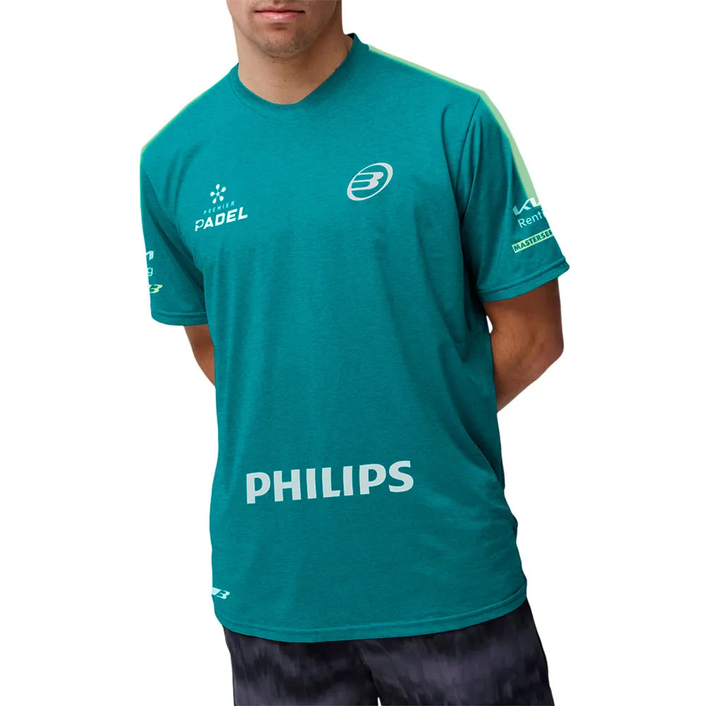 Bullpadel Montse dn short sleeve T-shirt