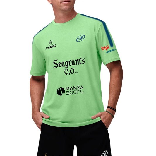Bullpadel Montse pn short sleeve T-shirt