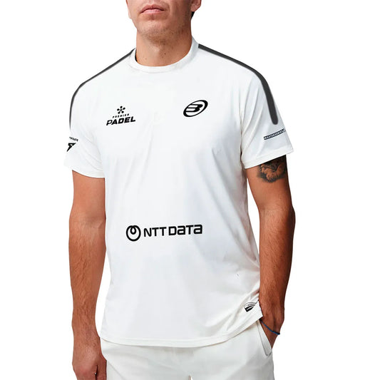 Bullpadel Montse tl short sleeve T-shirt