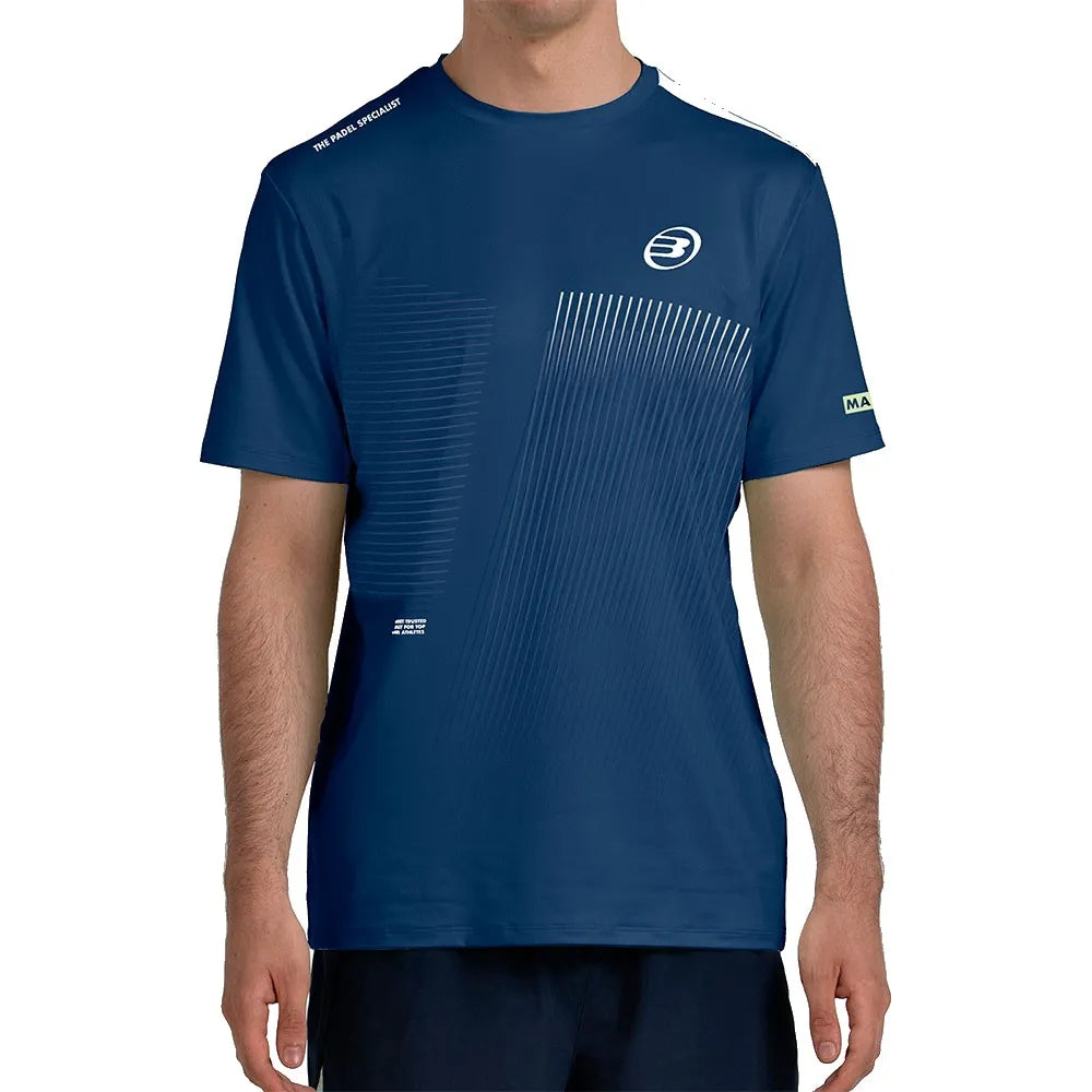 Bullpadel Motril short sleeve T-shirt