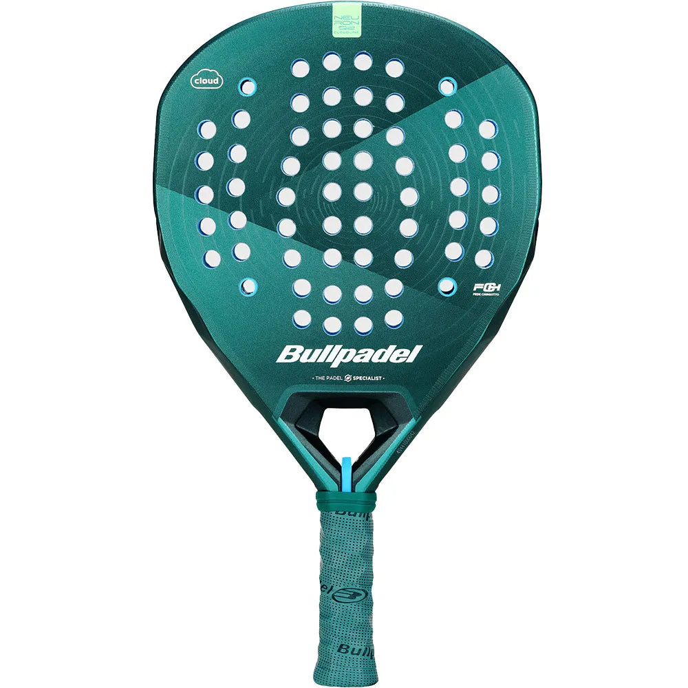 Bullpadel Neuron 02 cloud 2026 padel racket