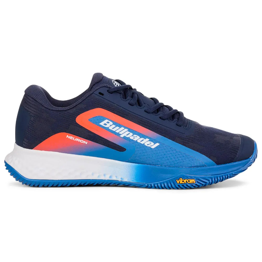 Bullpadel Neuron vibram 25i padel shoes