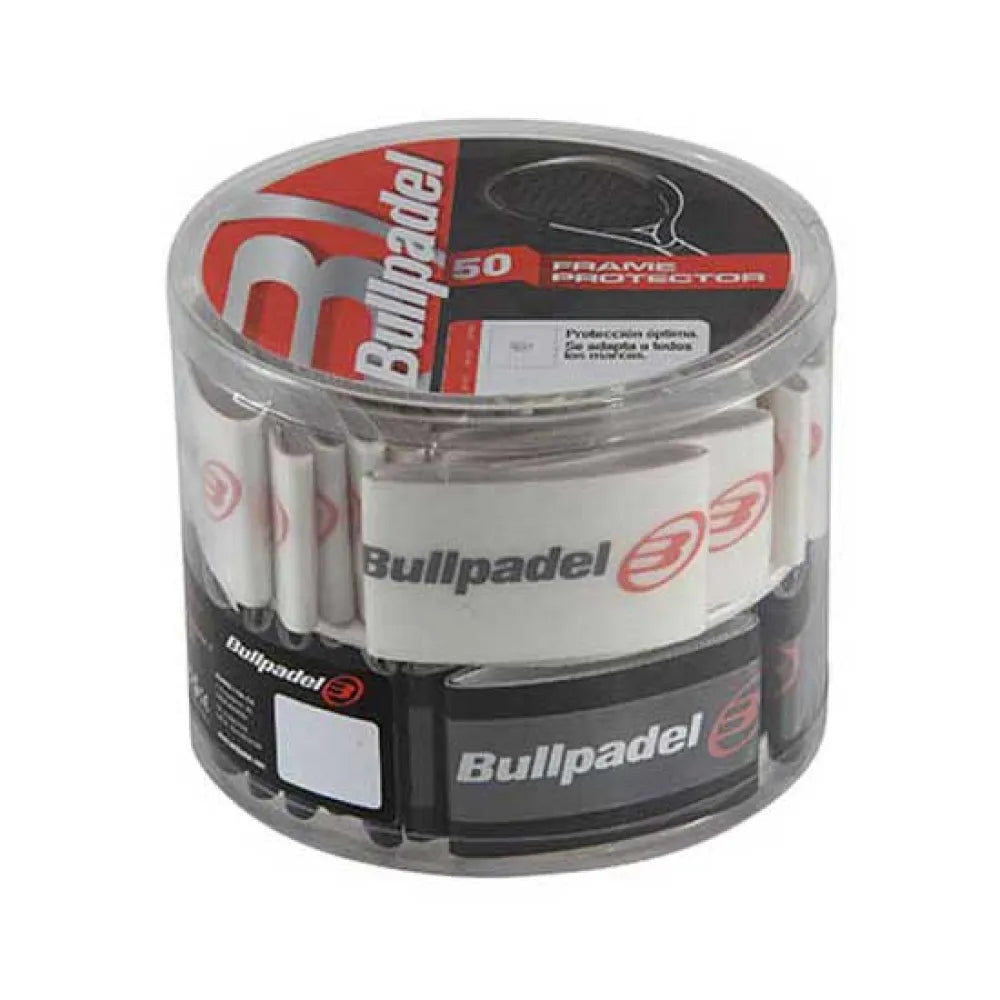 Bullpadel Padel Racket Protector 50 units