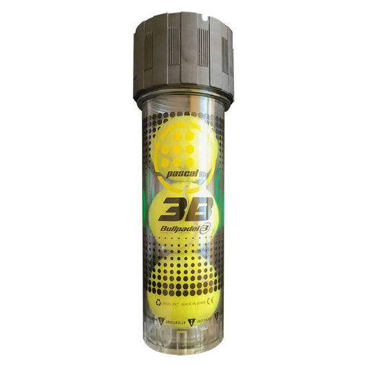 Bullpadel Pascal Box 3B pressurizer