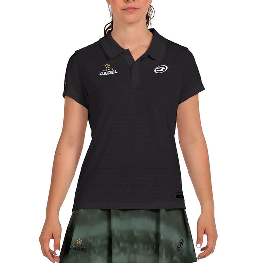 Bullpadel Payerne short sleeve polo
