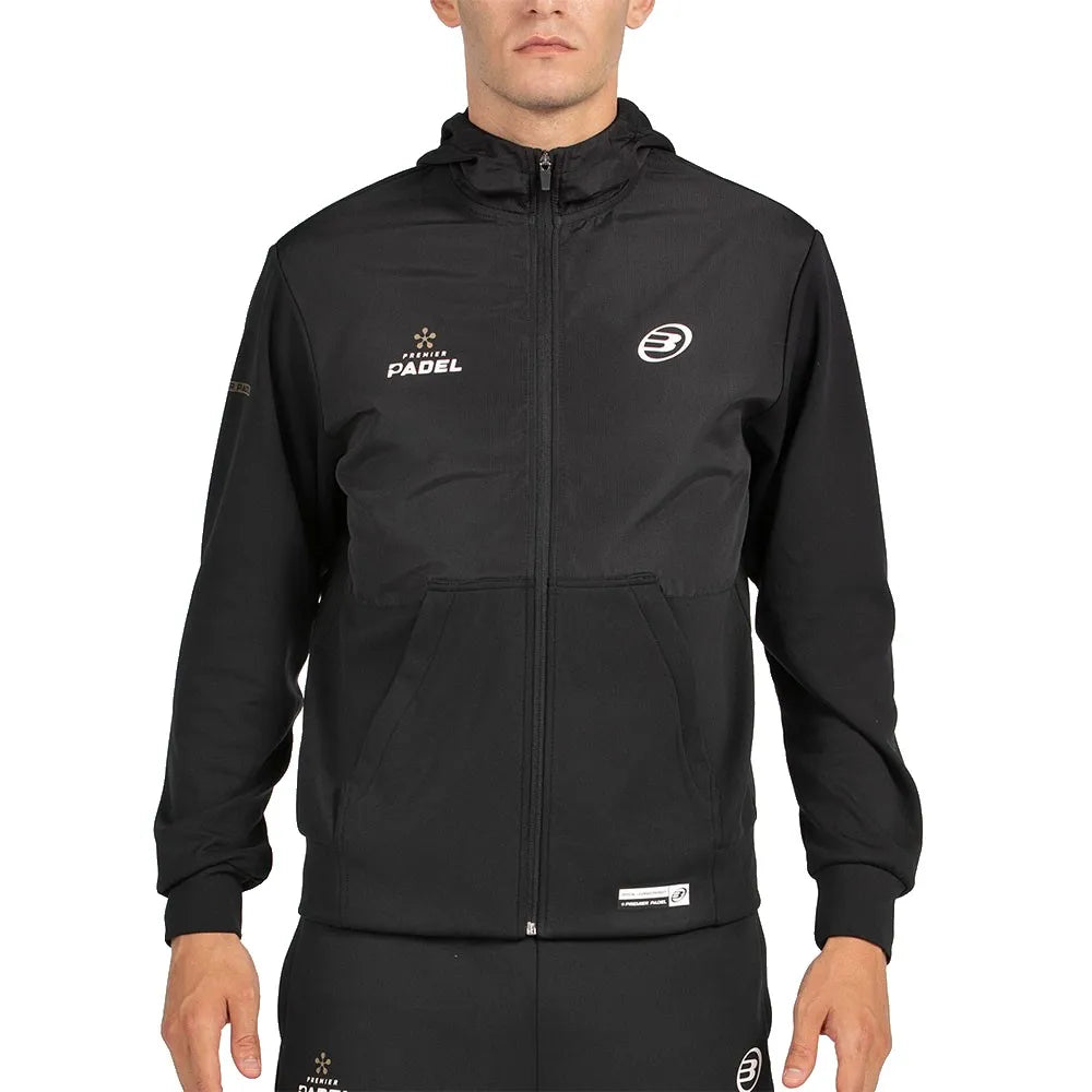 Bullpadel Pitaco full zip sweatshirt