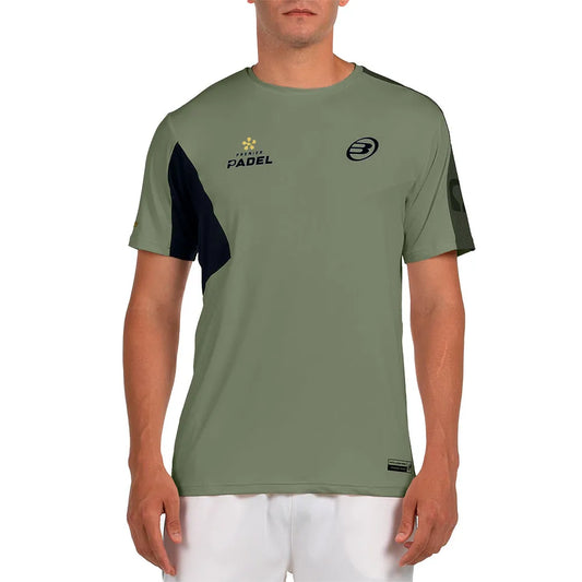 Bullpadel Pocate short sleeve T-shirt