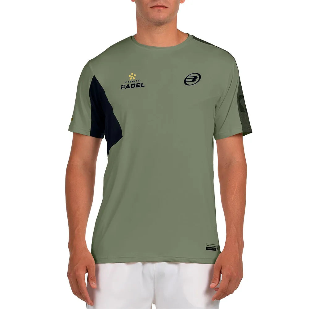 Bullpadel Pocate short sleeve T-shirt