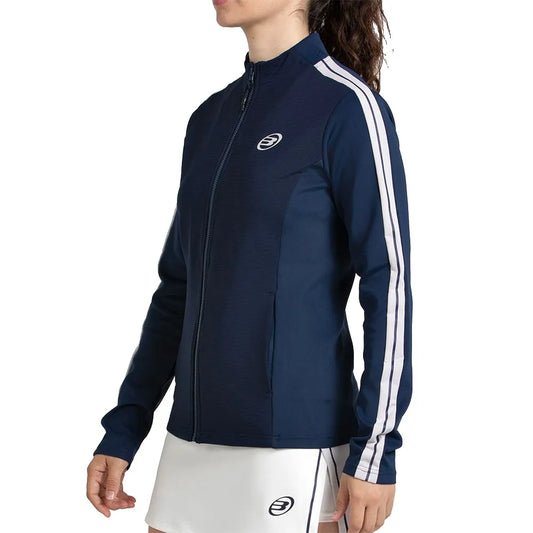 Bullpadel Pola full zip sweatshirt