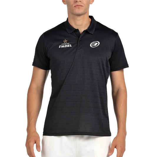 Bullpadel Pompier short sleeve polo