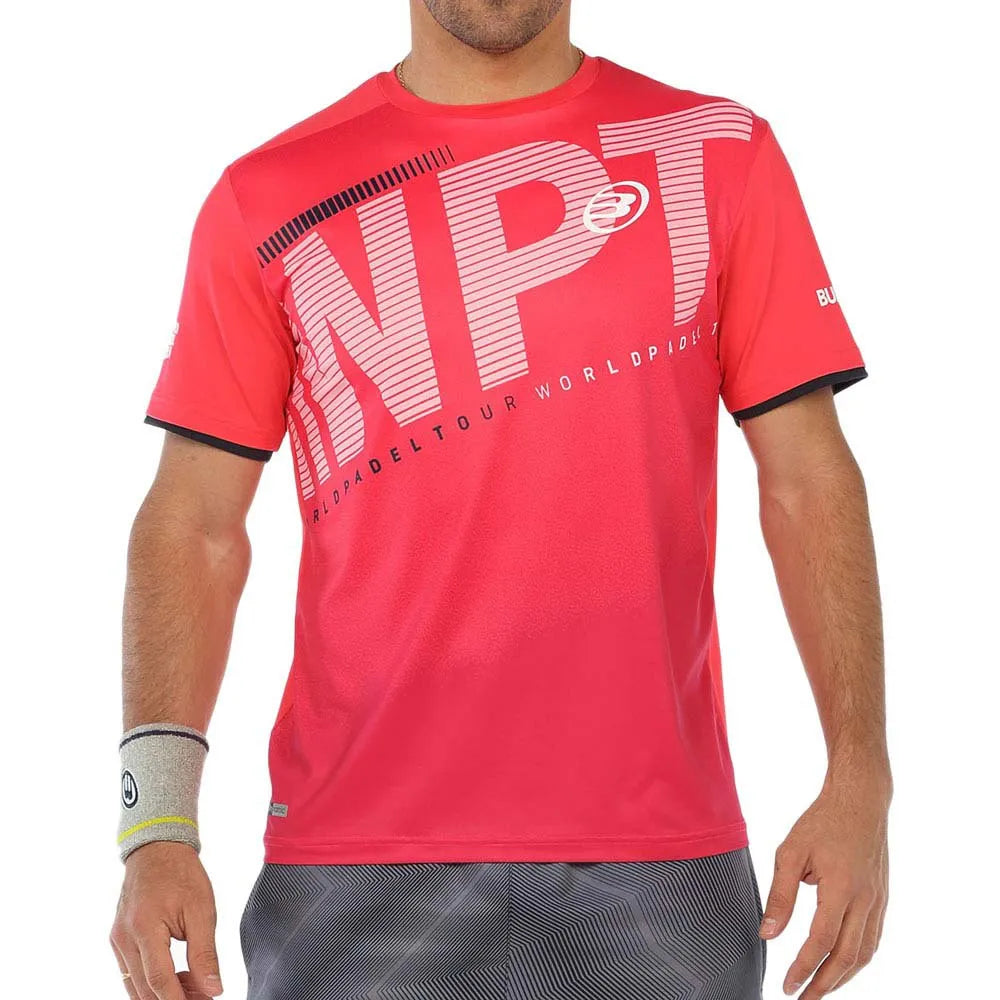 Bullpadel Riter short sleeve T-shirt