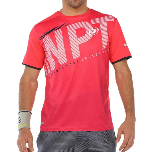 Bullpadel Riter short sleeve T-shirt