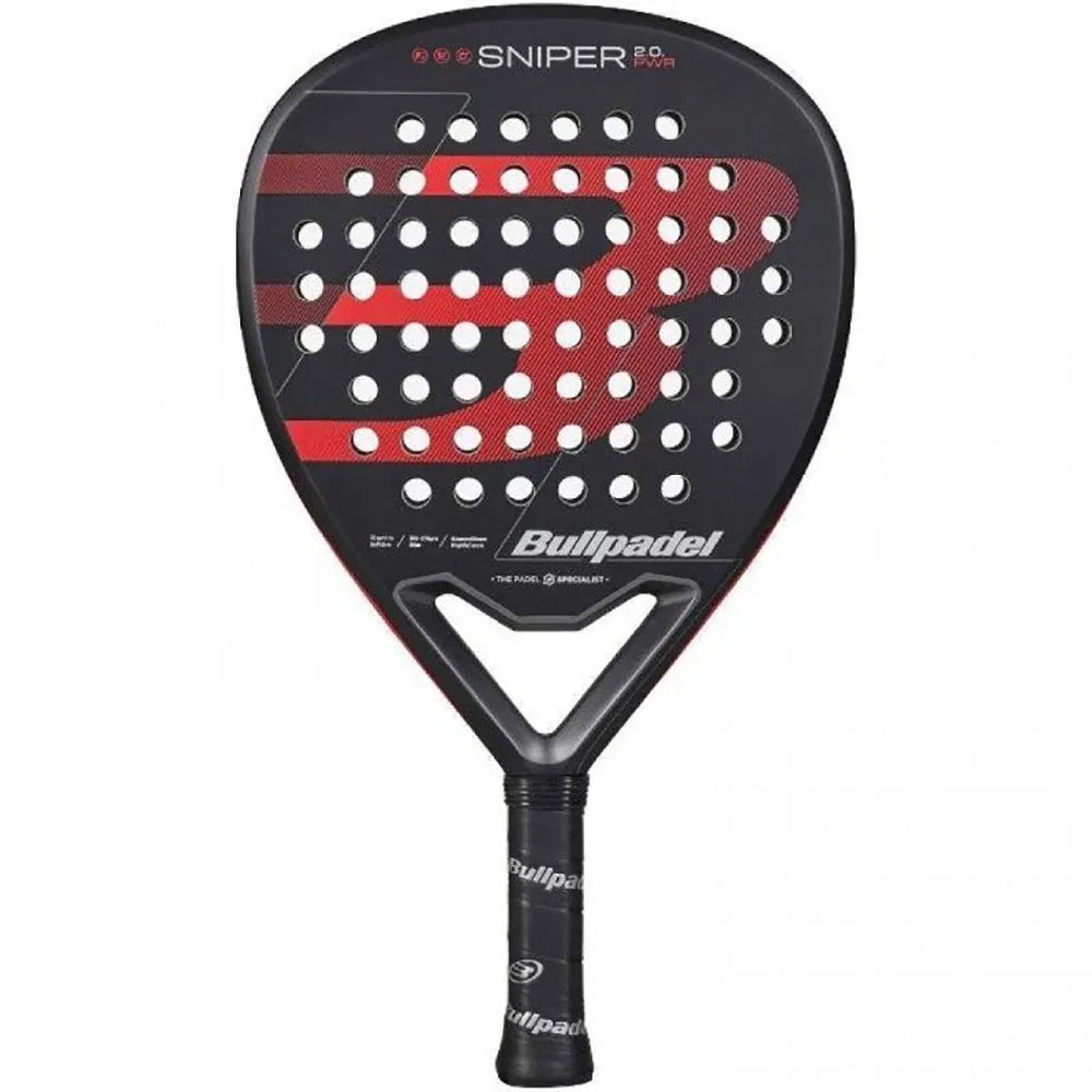 Bullpadel Sniper 2.0 Power 2026 padel racket