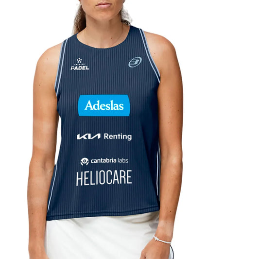 Bullpadel Talava gt sleeveless T-shirt