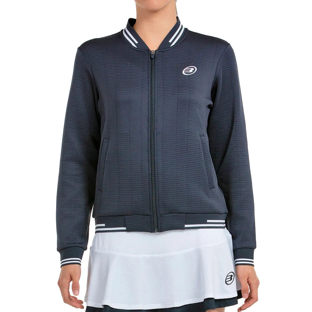Bullpadel Tangra full zip sweatshirt