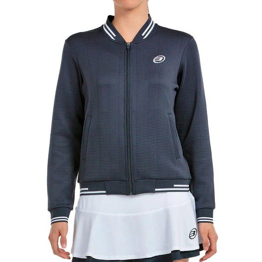 Bullpadel Tangra full zip sweatshirt