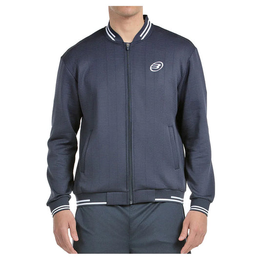 Bullpadel Trombe full zip sweatshirt