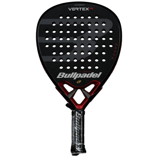 Bullpadel Vertex 02 xseries padel racket