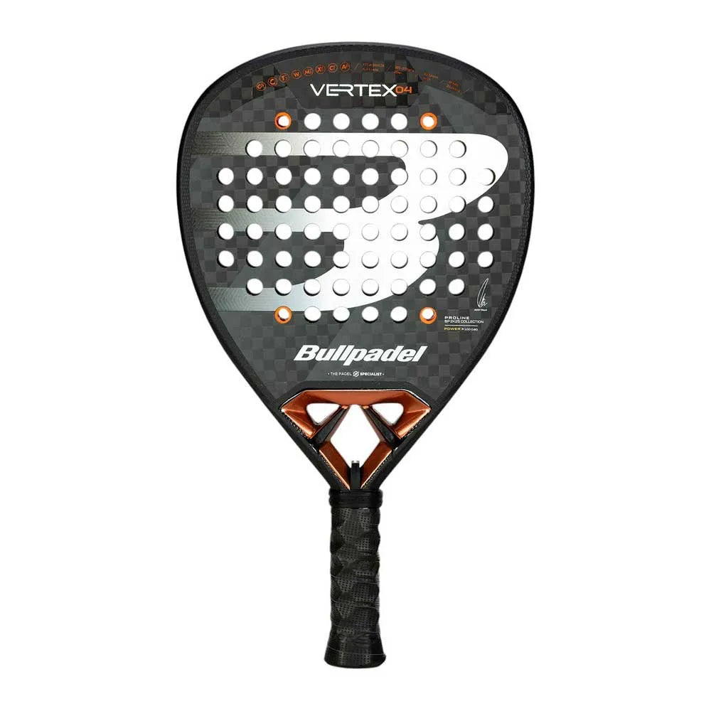 Bullpadel Vertex 04 2025 padel racket