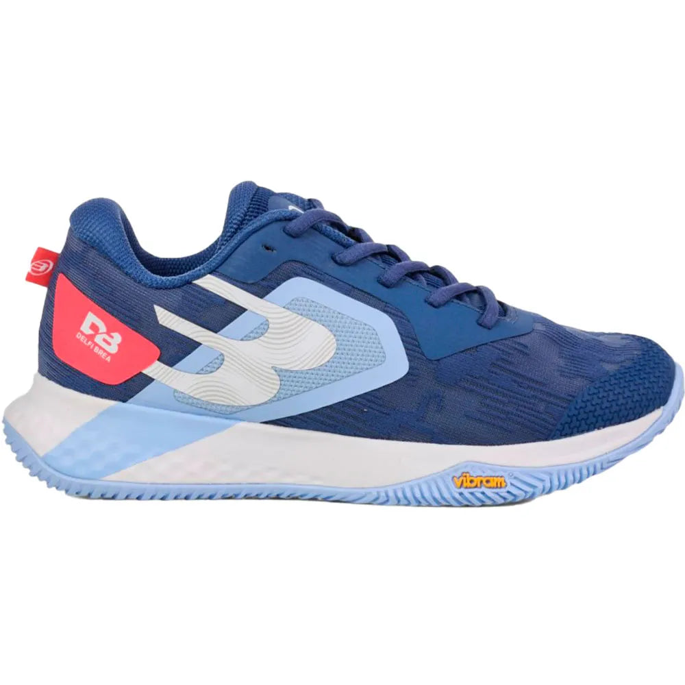 Bullpadel Vertex vibram 25i padel shoes