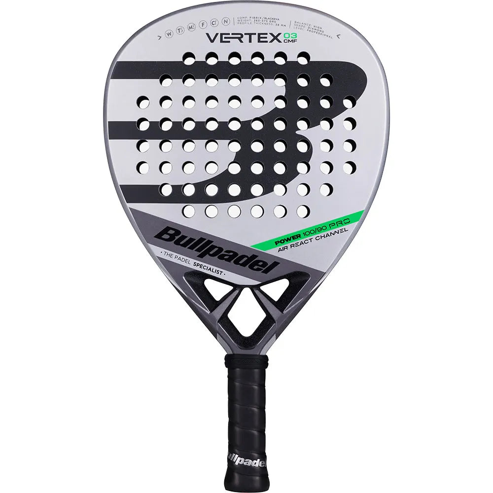 Bullpadel Vertex xseries padel racket