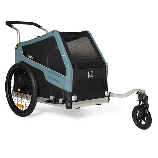 Burley Bark Ranger dog trailer