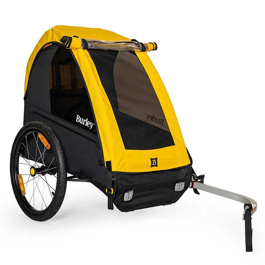 Burley Bee Single Seater bike trailer