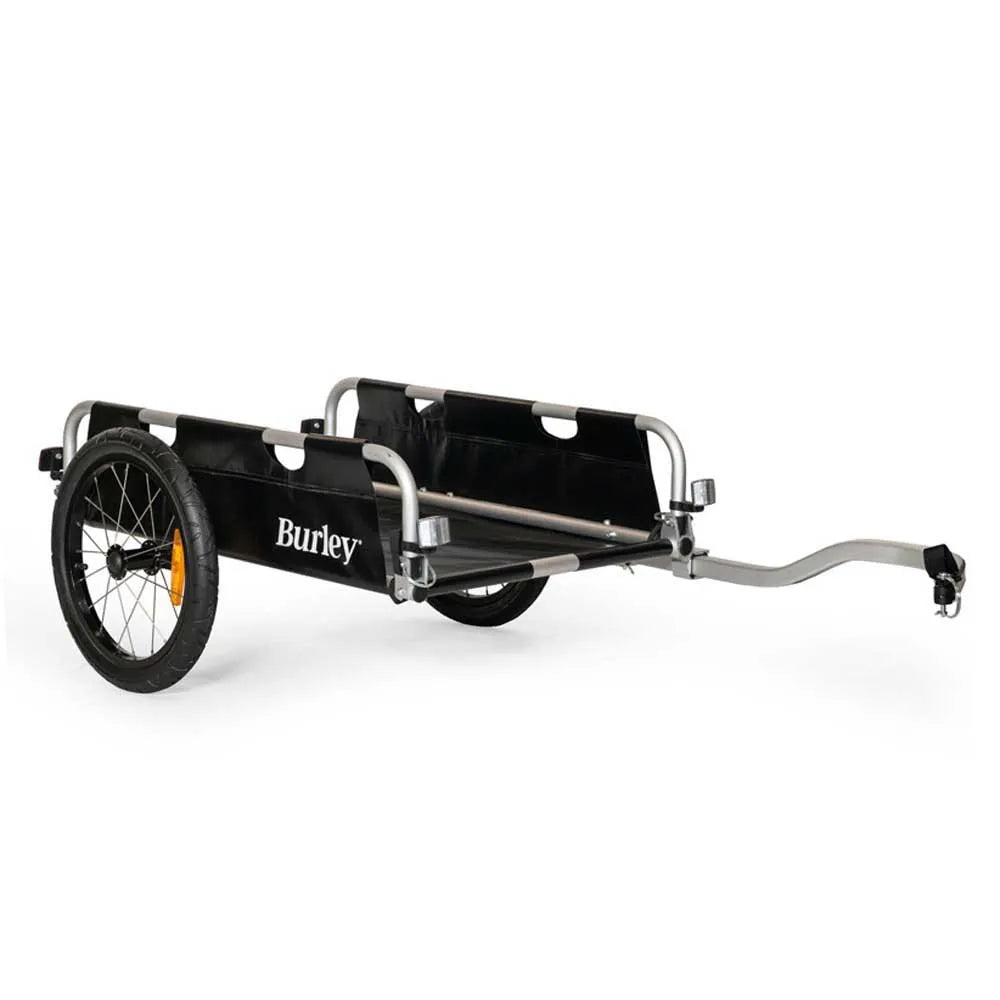 Burley Flatbed bike trailer
