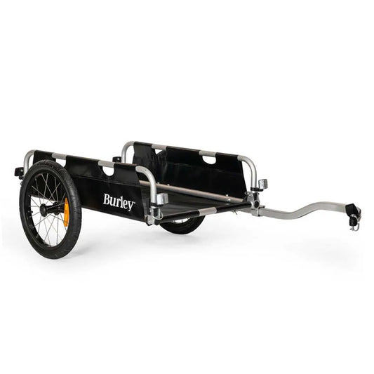 Burley Flatbed bike trailer