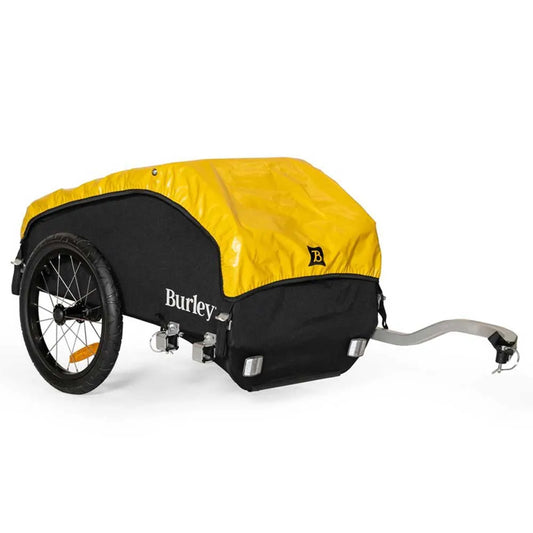 Burley NMD bike trailer